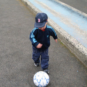 Meet your Posher, Grady